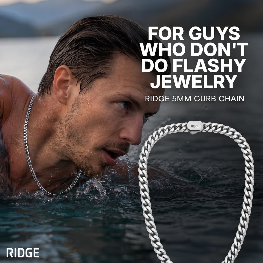 The Ridge · Lifestyle Image ad