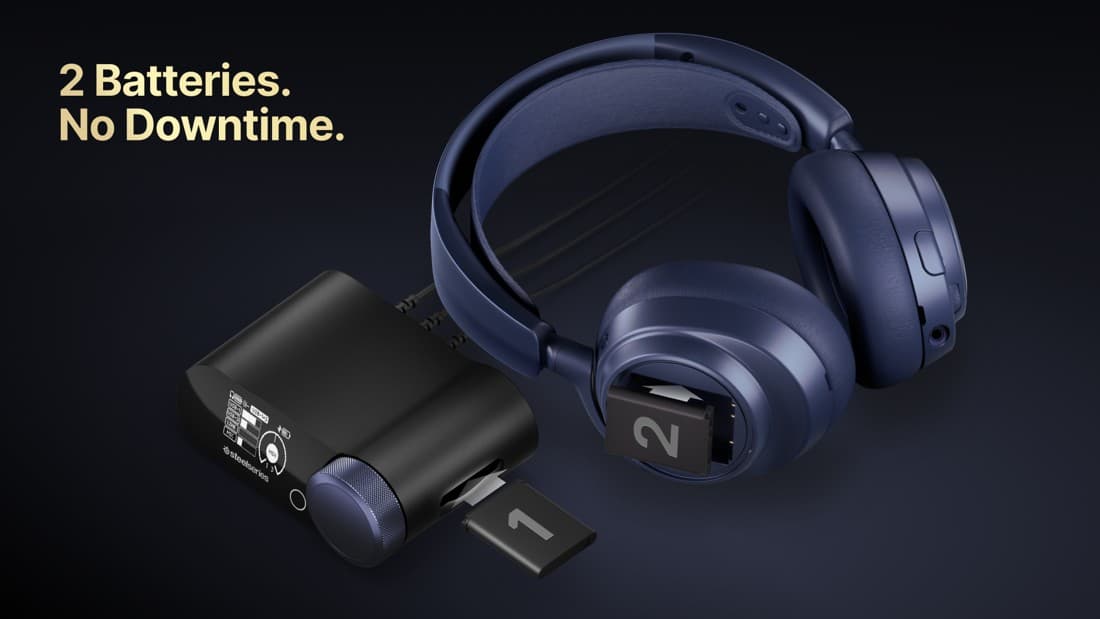 SteelSeries · Product Image ad