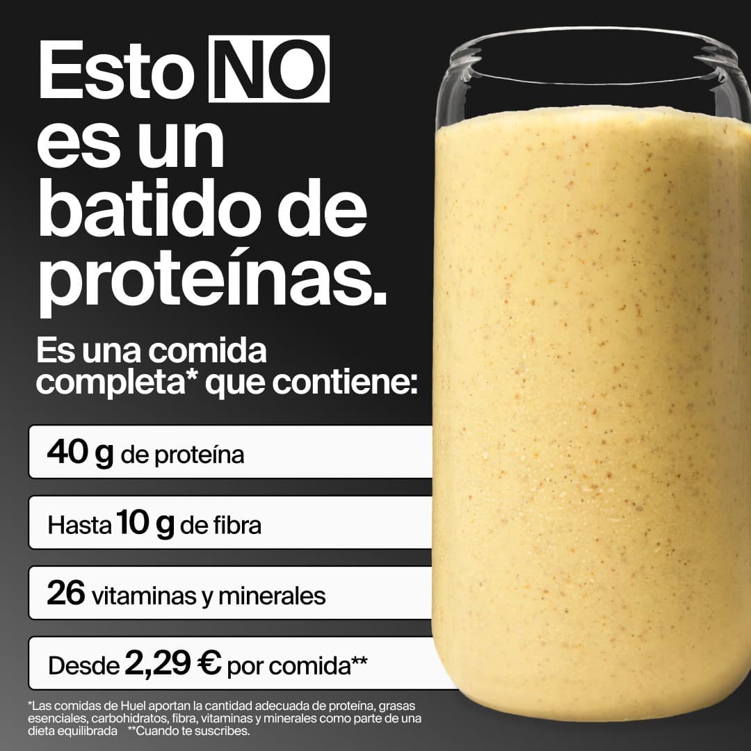 Huel · Product Image ad