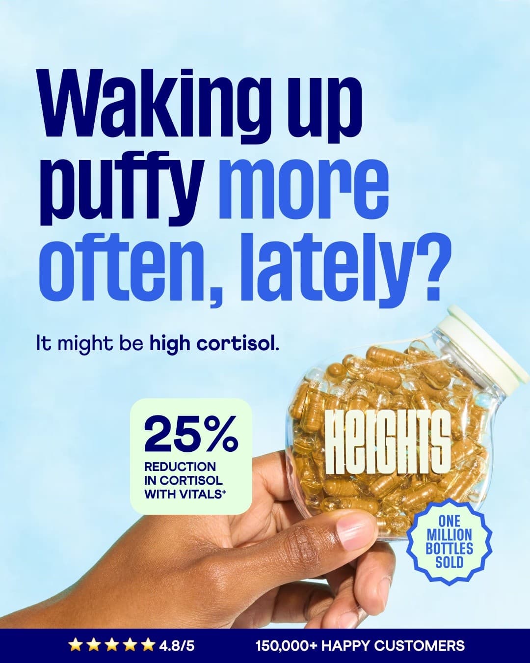 Your Heights · Product Image ad