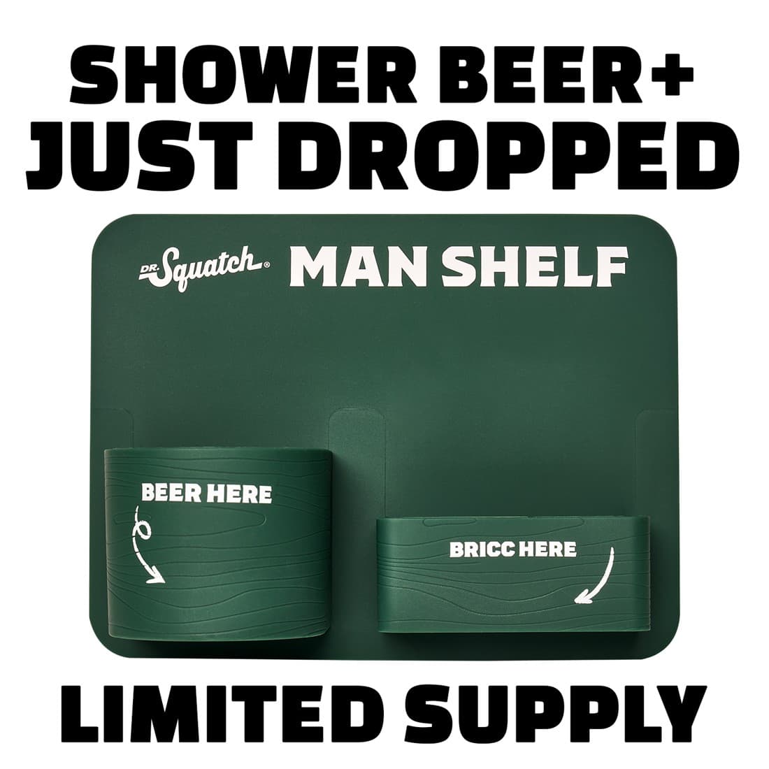 Dr. Squatch · Product Image ad