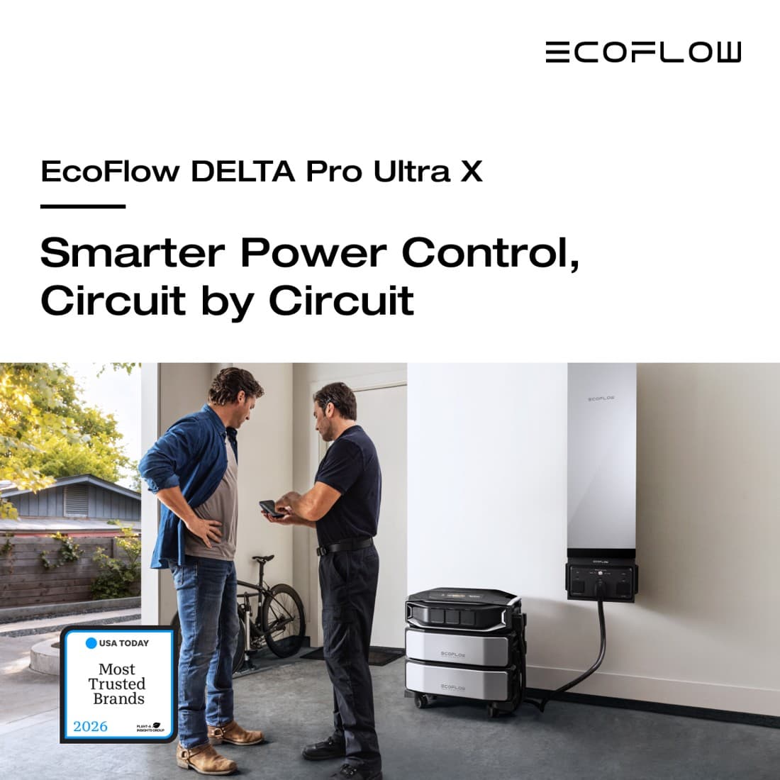 EcoFlow ยท Lifestyle Image ad
