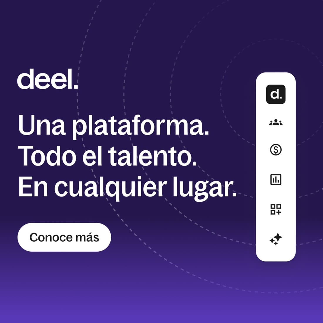 Deel · Product Image ad