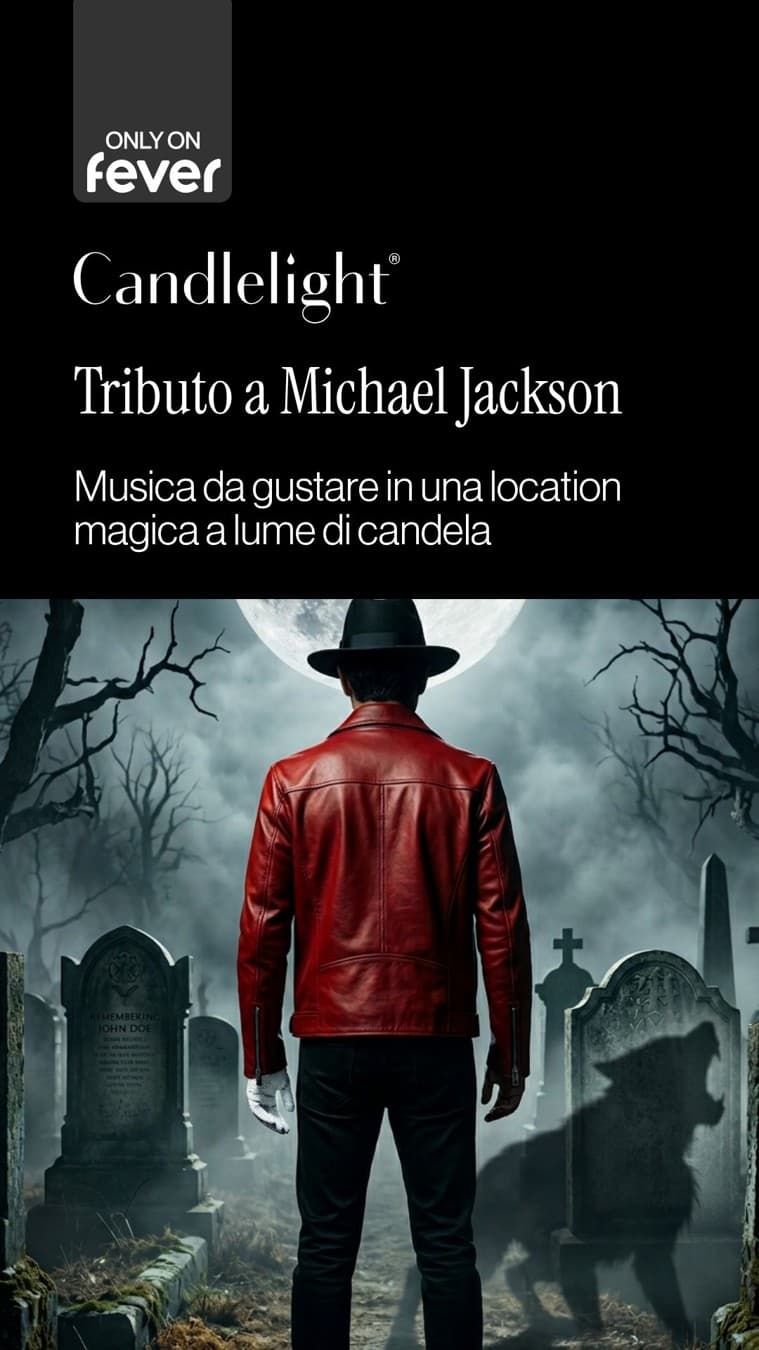 Candlelight Concerts by Fever · Editorial ad