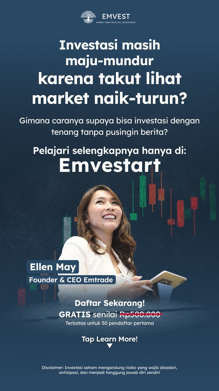 Ellen May - Emtrade · Editorial ad