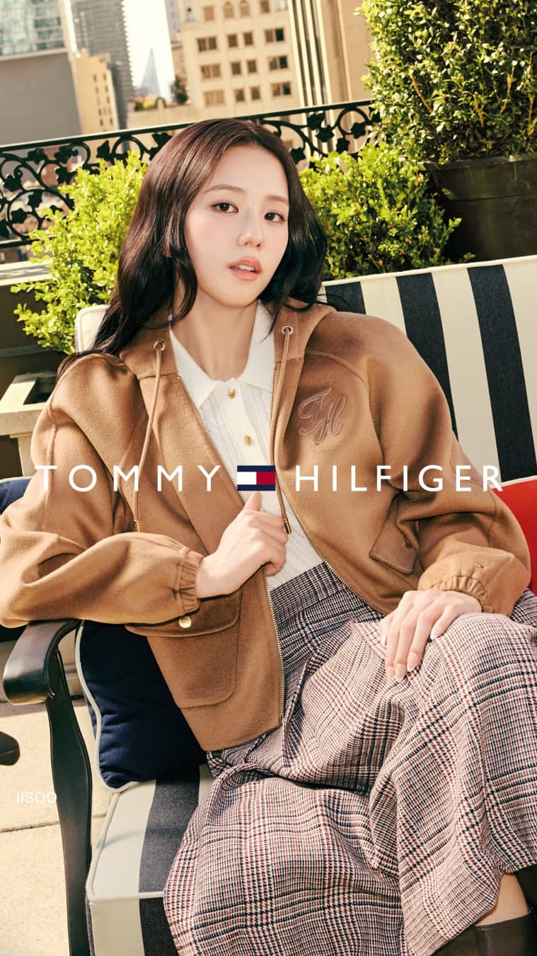 Tommy Hilfiger · Lifestyle Image ad