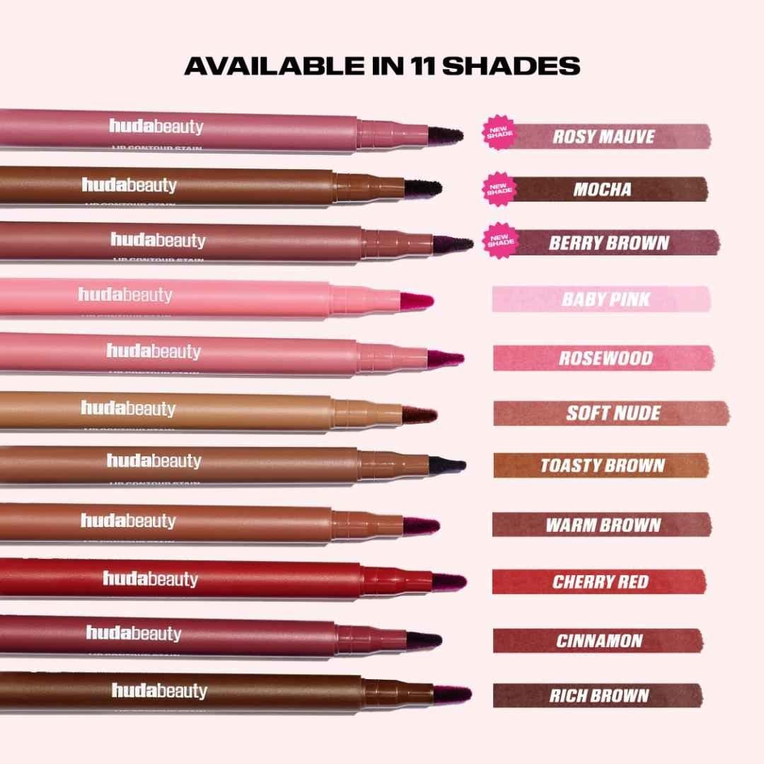 Huda Beauty · Product Image ad