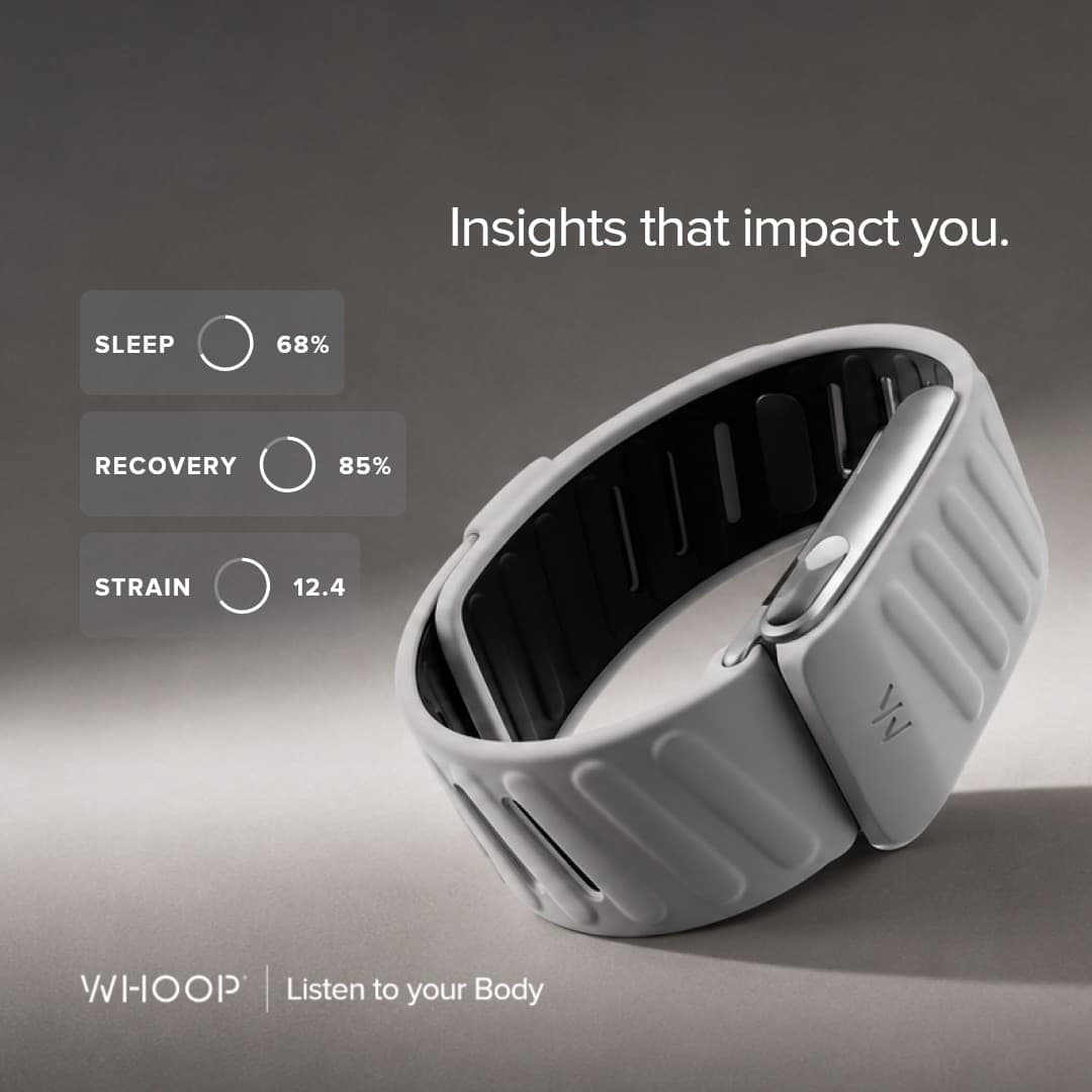 WHOOP · Product Image ad