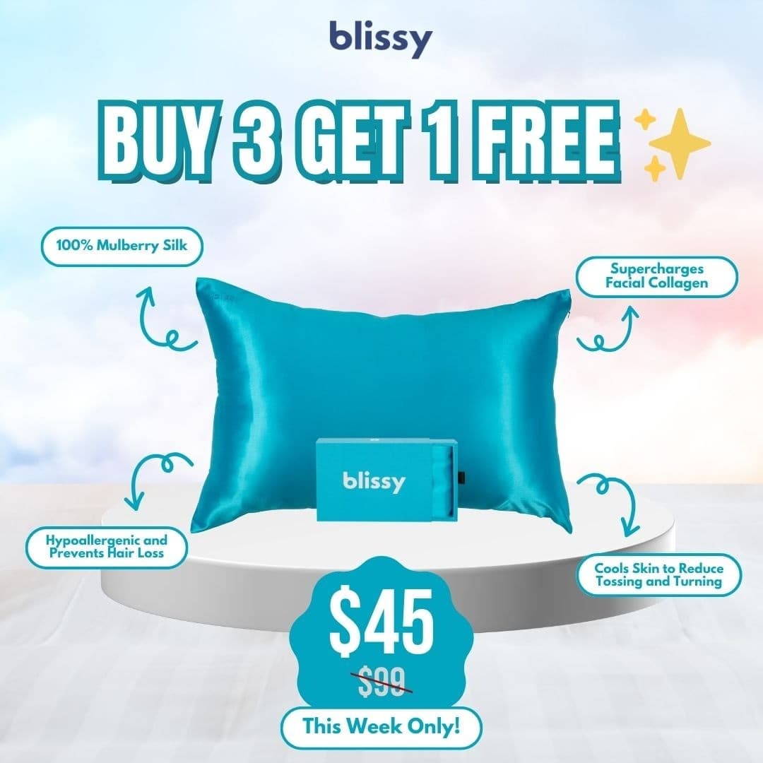 Blissy · Offer-First Banner ad