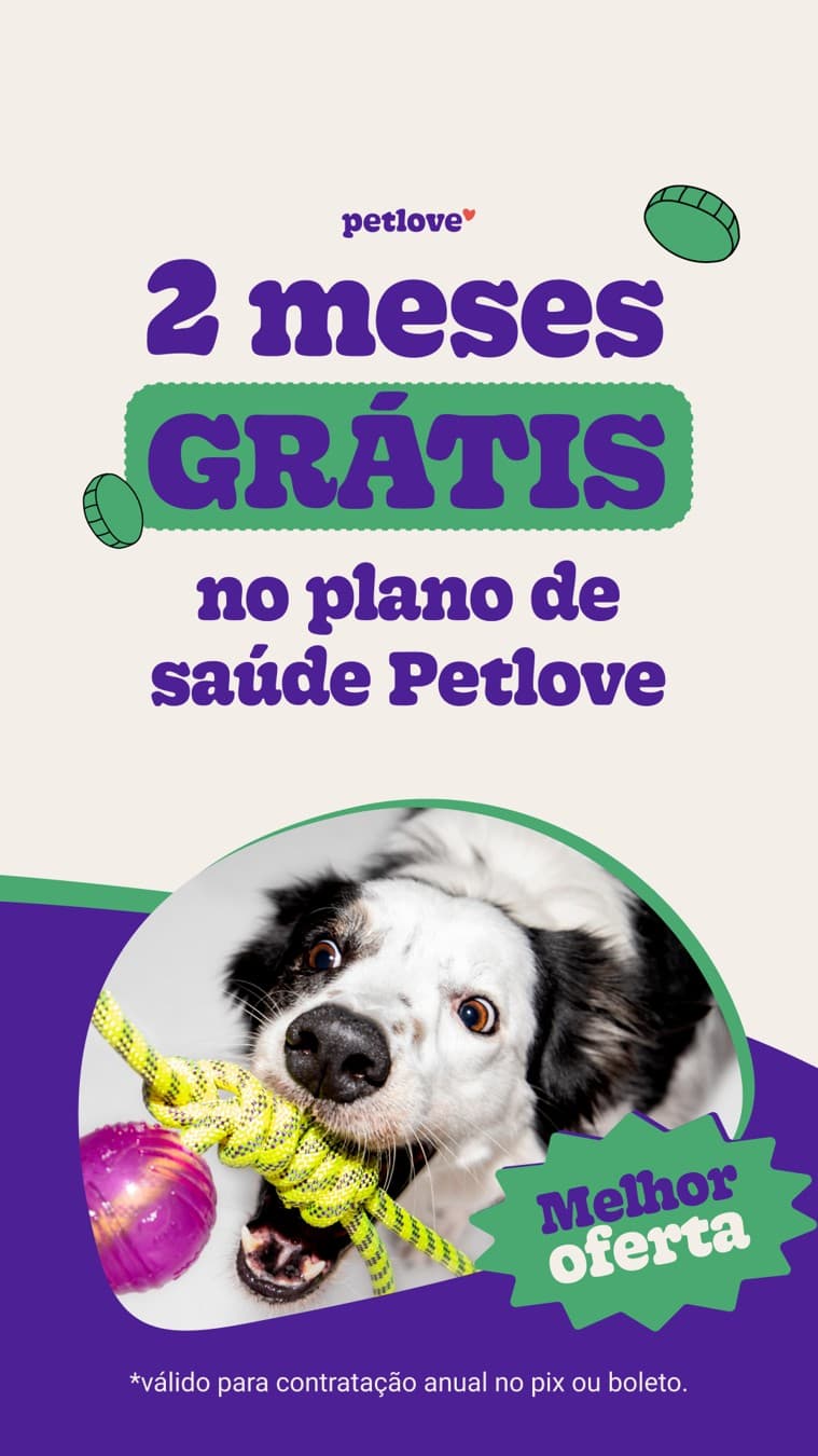 Petlove · Offer-First Banner ad