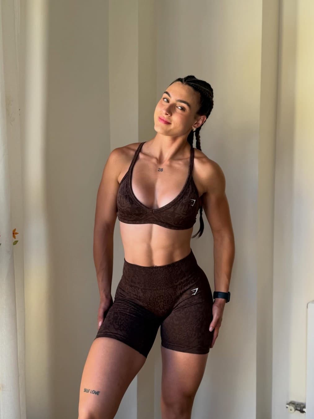 Gymshark · Lifestyle Image ad