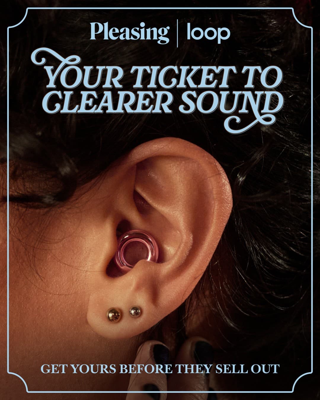 Loop · Editorial ad