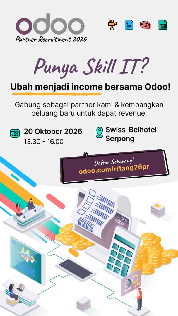 Odoo · Other ad