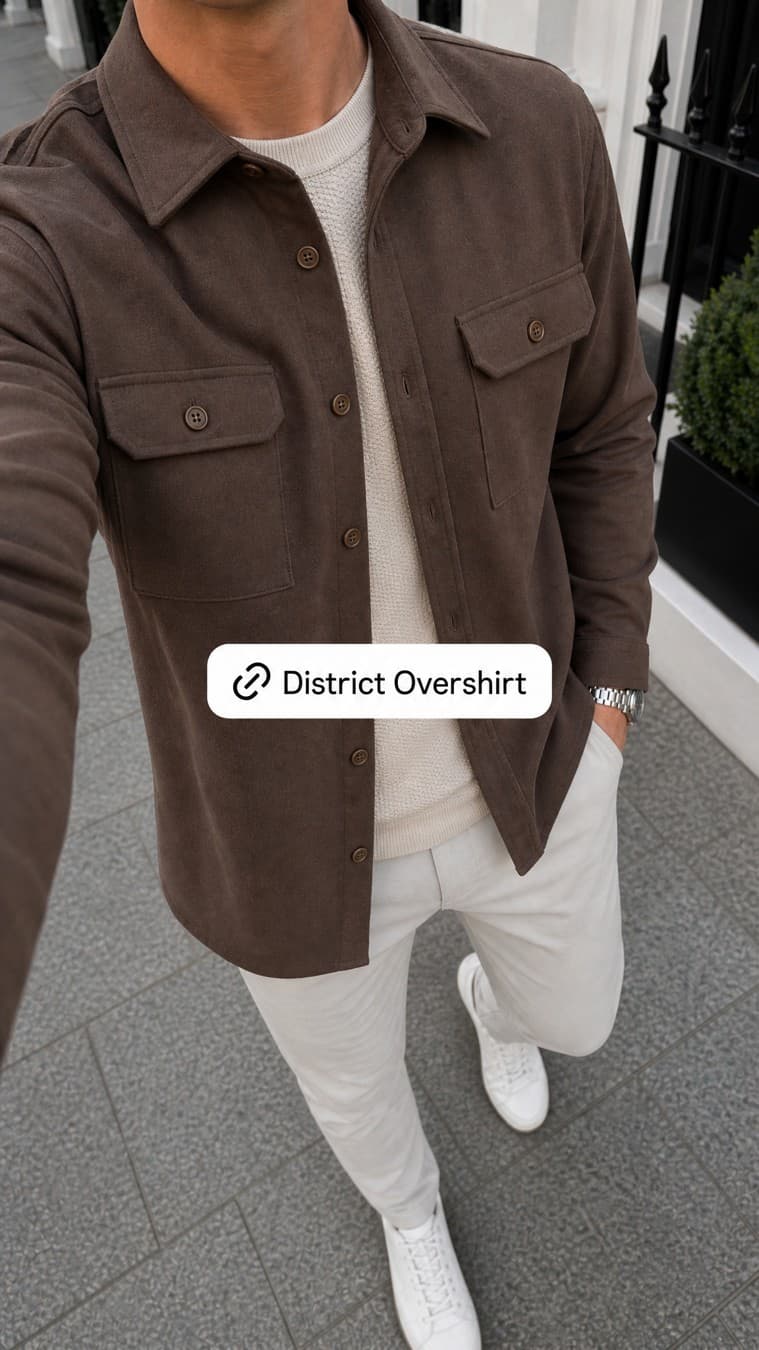 Cuts · UGC Selfie ad