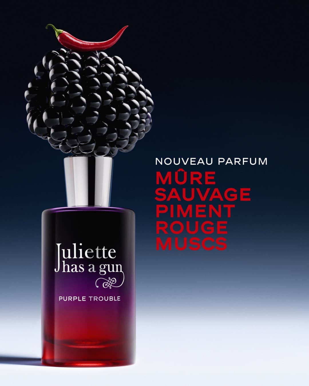 Juliette has a Gun (Official page) · Product Image ad