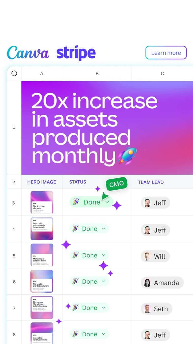 Canva · Document Mockup ad