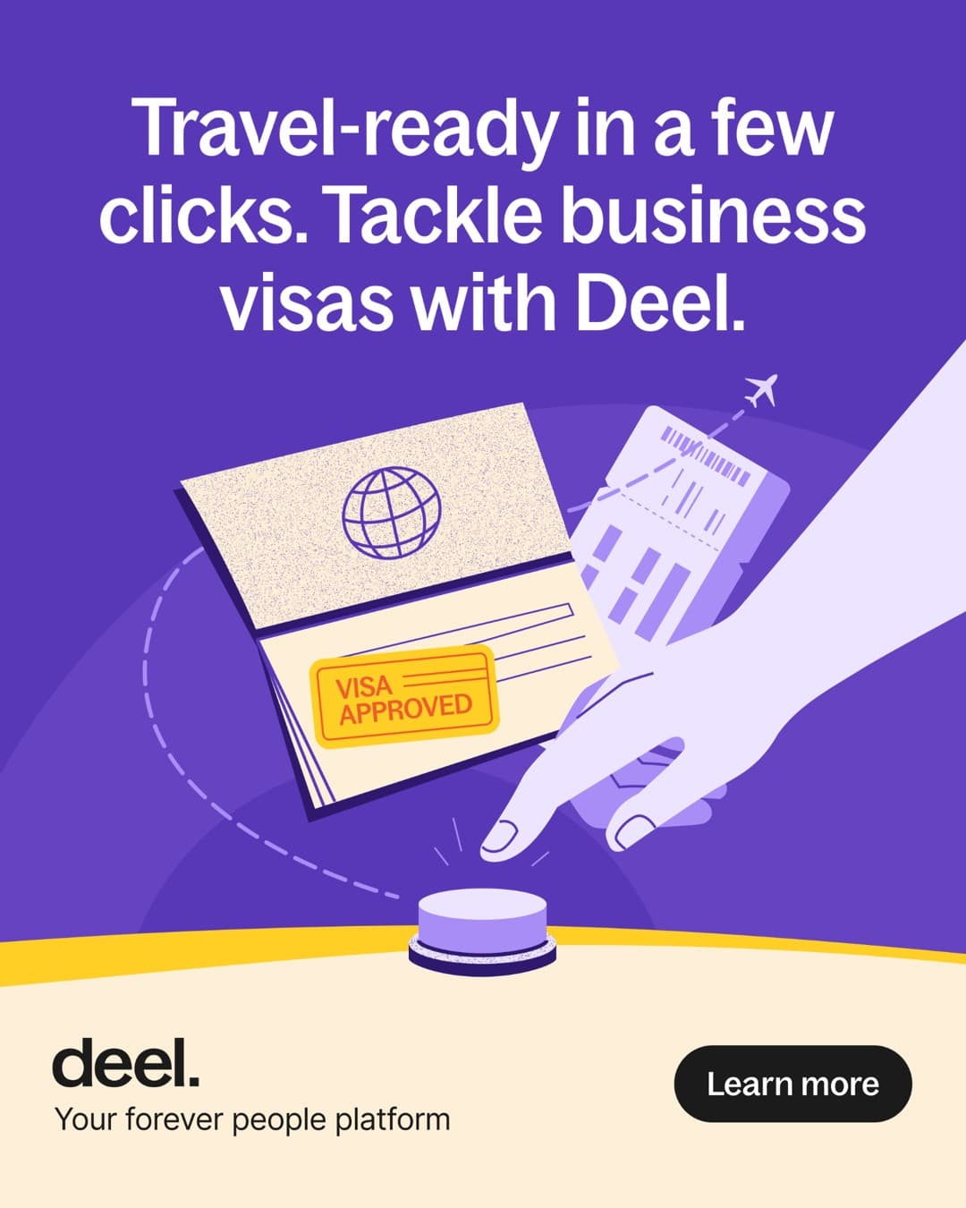 Deel · Product Image ad