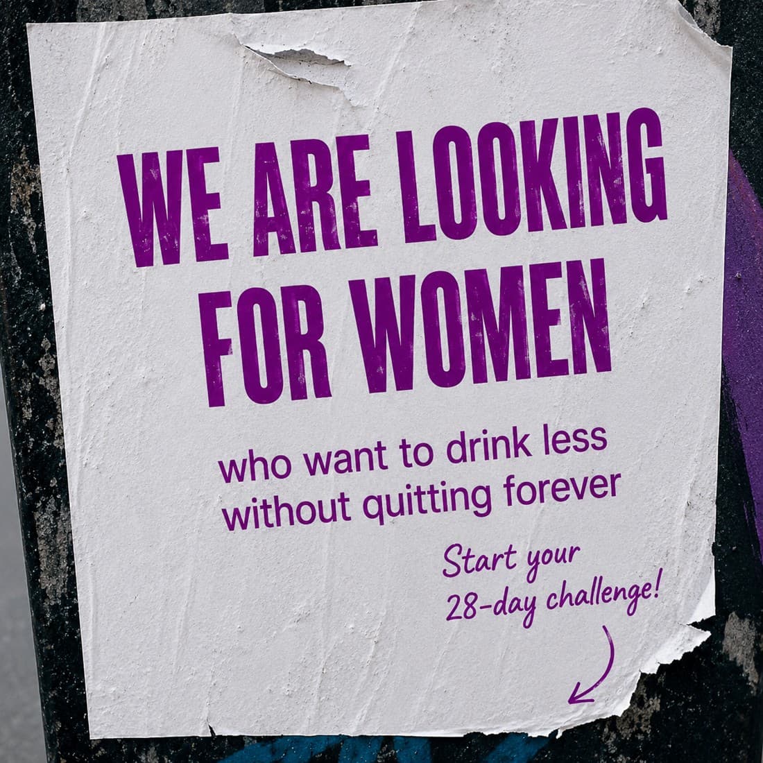 Reframe · Sign ad