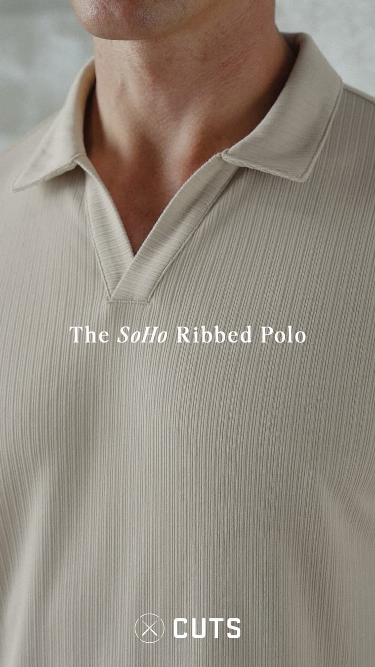 Cuts · Product Image ad