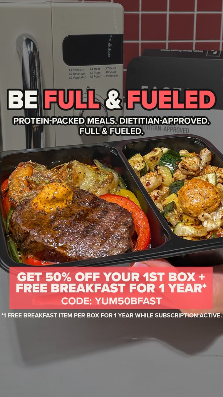 So Yummy · Offer-First Banner ad