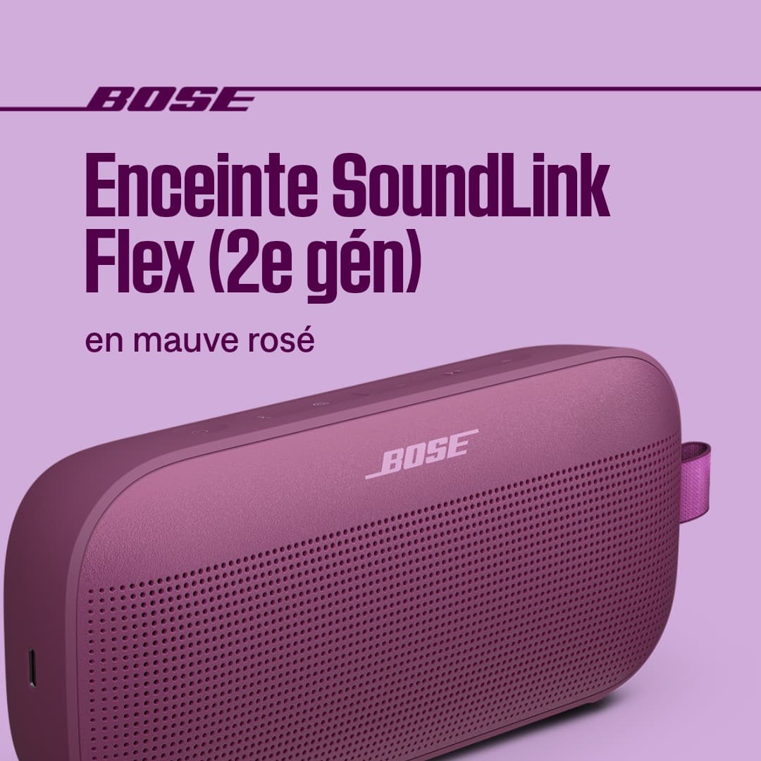 Bose · Product Image ad