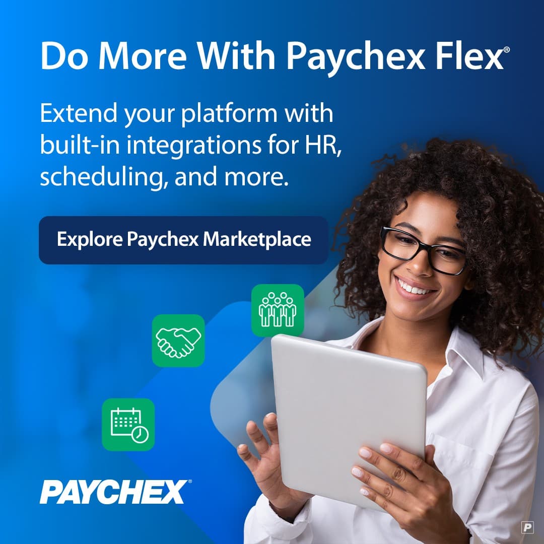 Paychex · Lifestyle Image ad