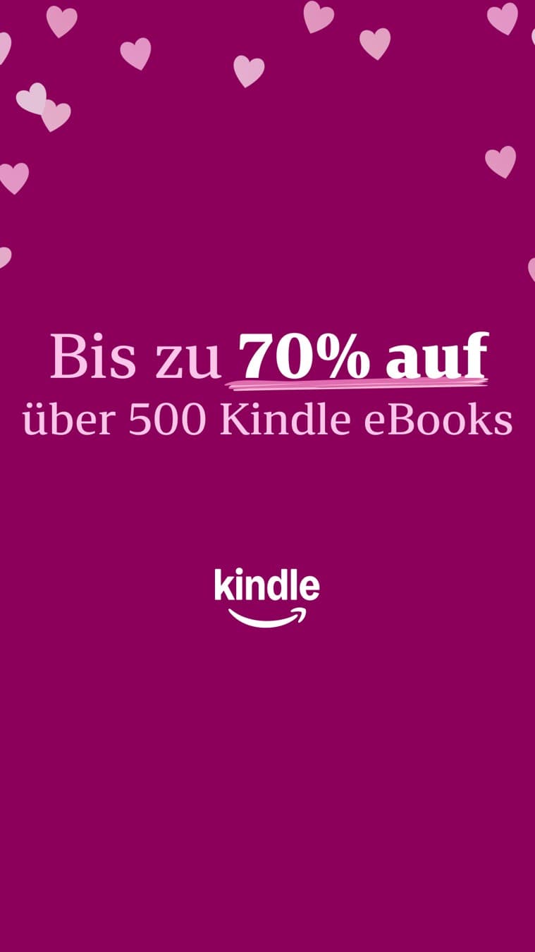 Amazon Kindle · Offer-First Banner ad