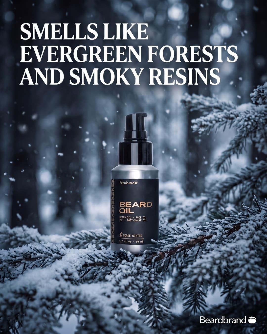 Beardbrand · Product Image ad