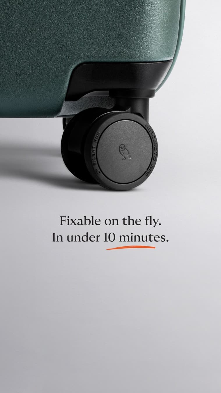 Bellroy · Product Image ad
