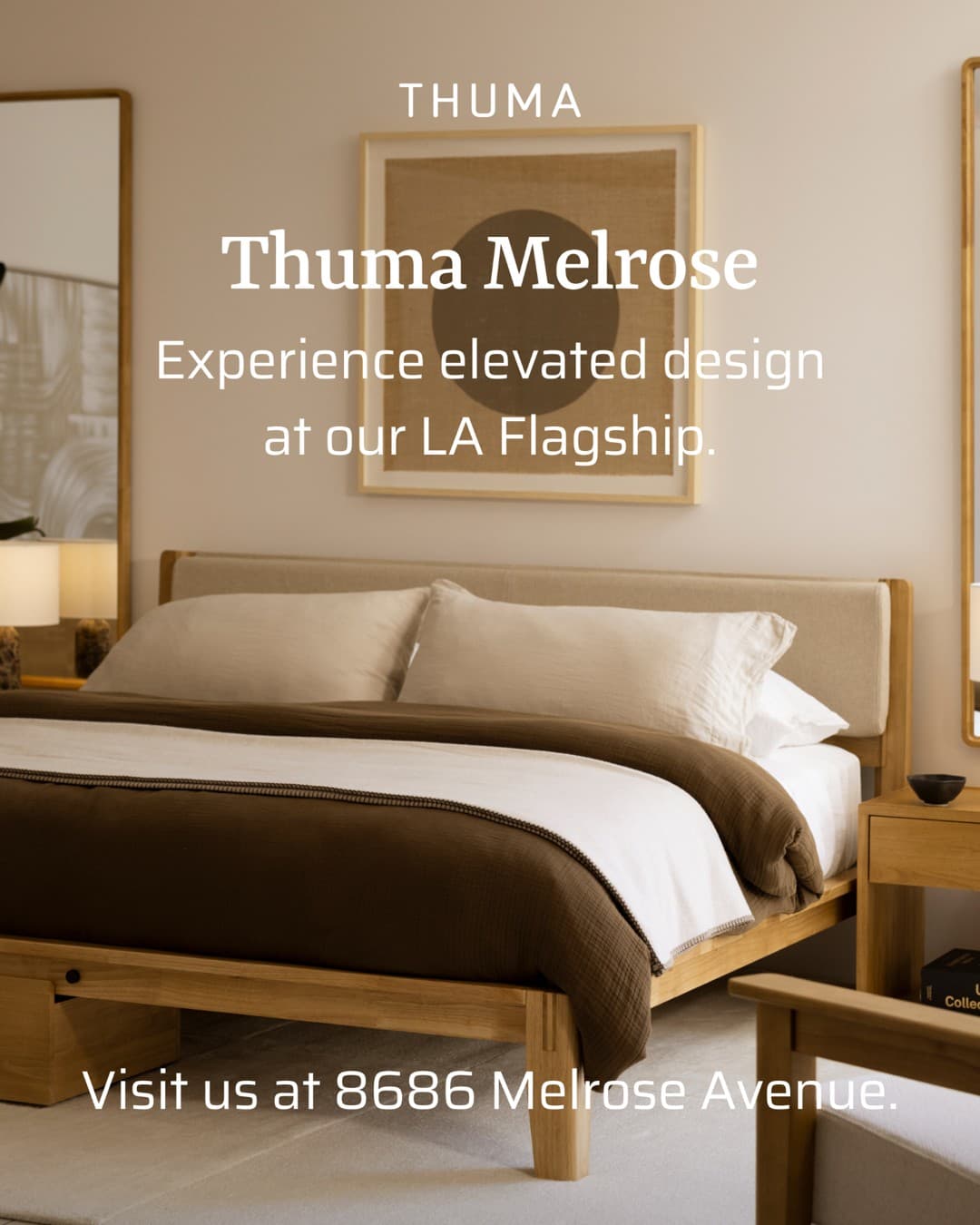 Thuma · Product Image ad
