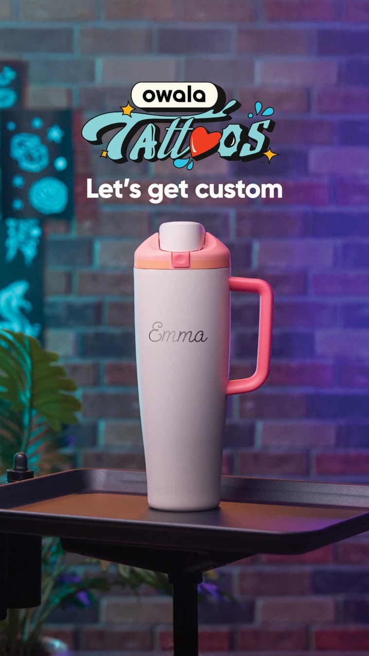 Owala · Product Image ad