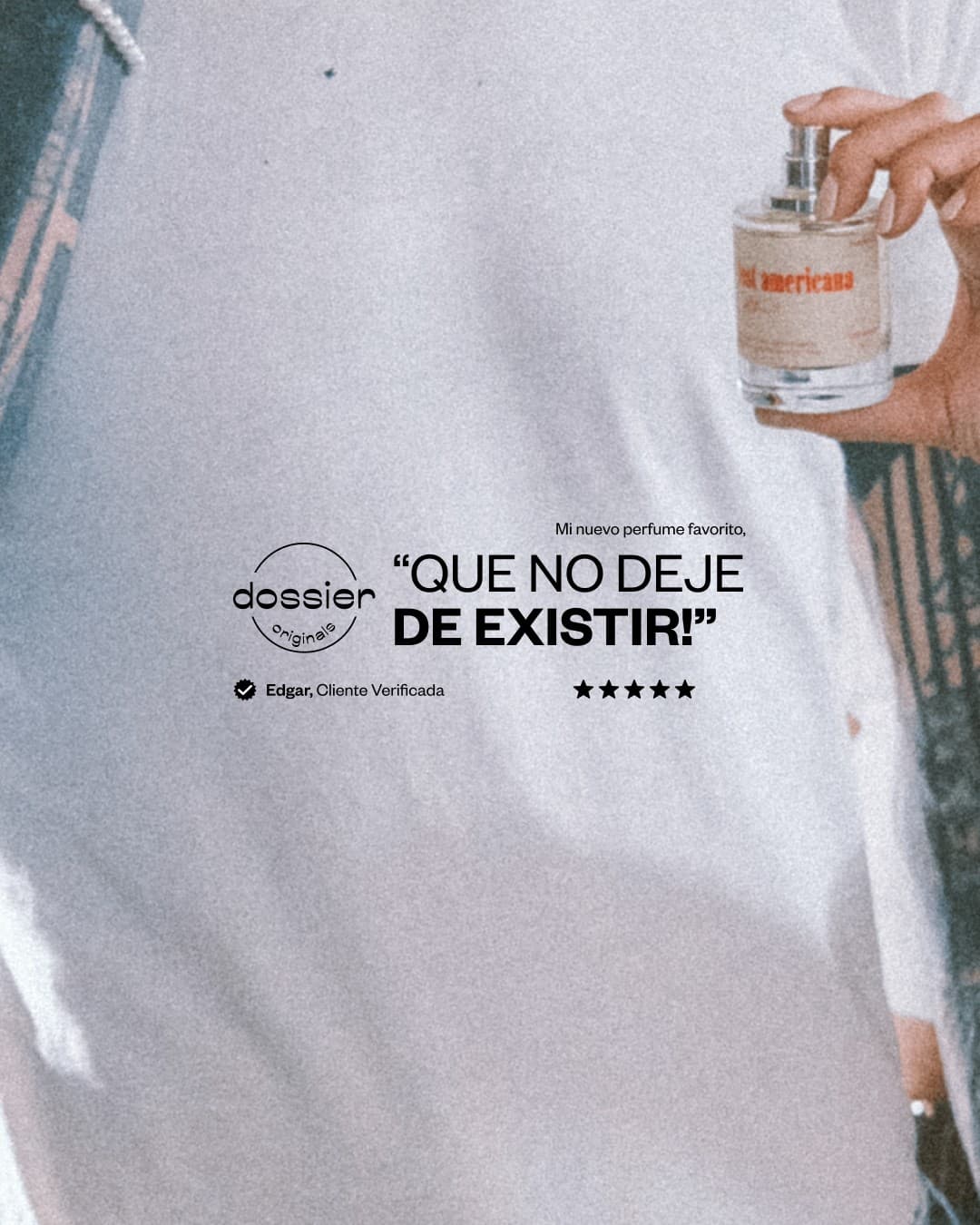 Dossier · Review ad