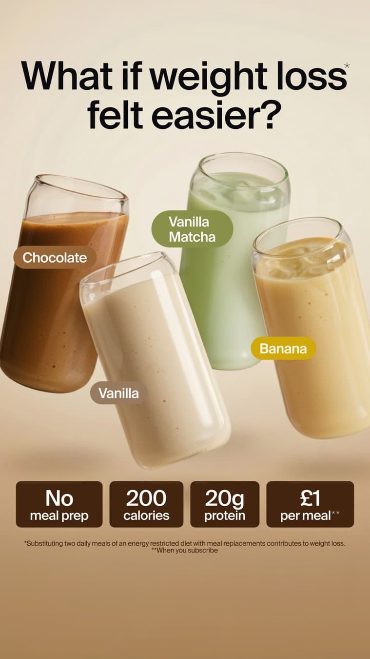 Huel · Product Image ad