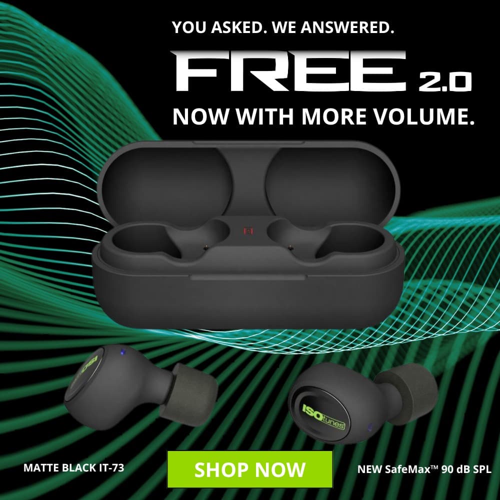 ISOtunes Canada · Product Image ad