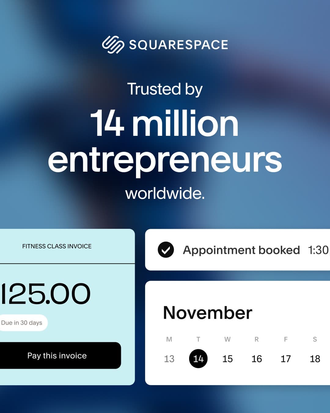 Squarespace · Document Mockup ad