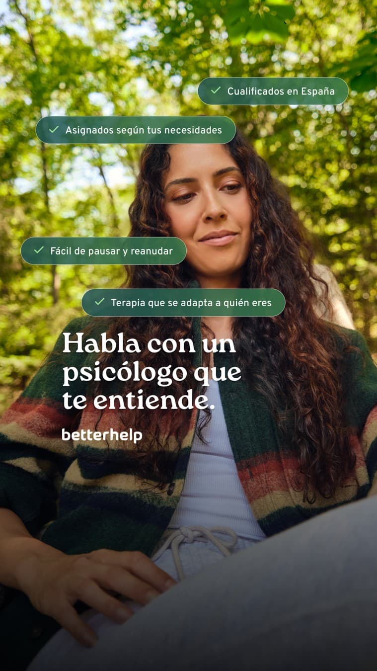 BetterHelp · Listicle ad