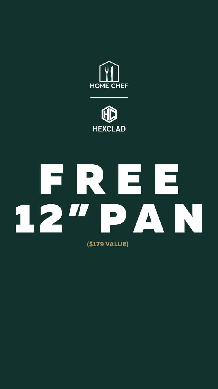 HexClad · Offer-First Banner ad