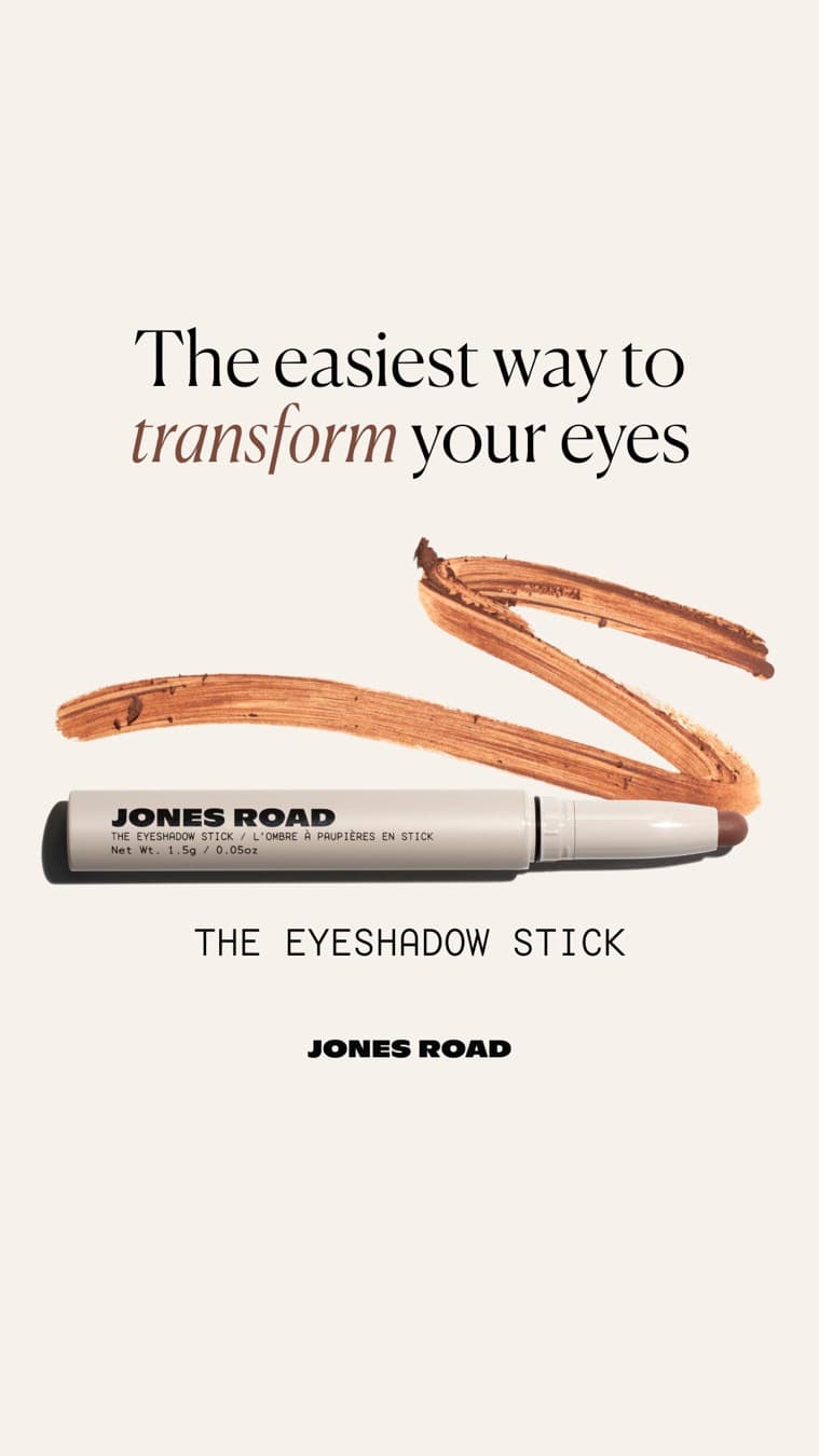Jones Road Beauty · Product Image ad