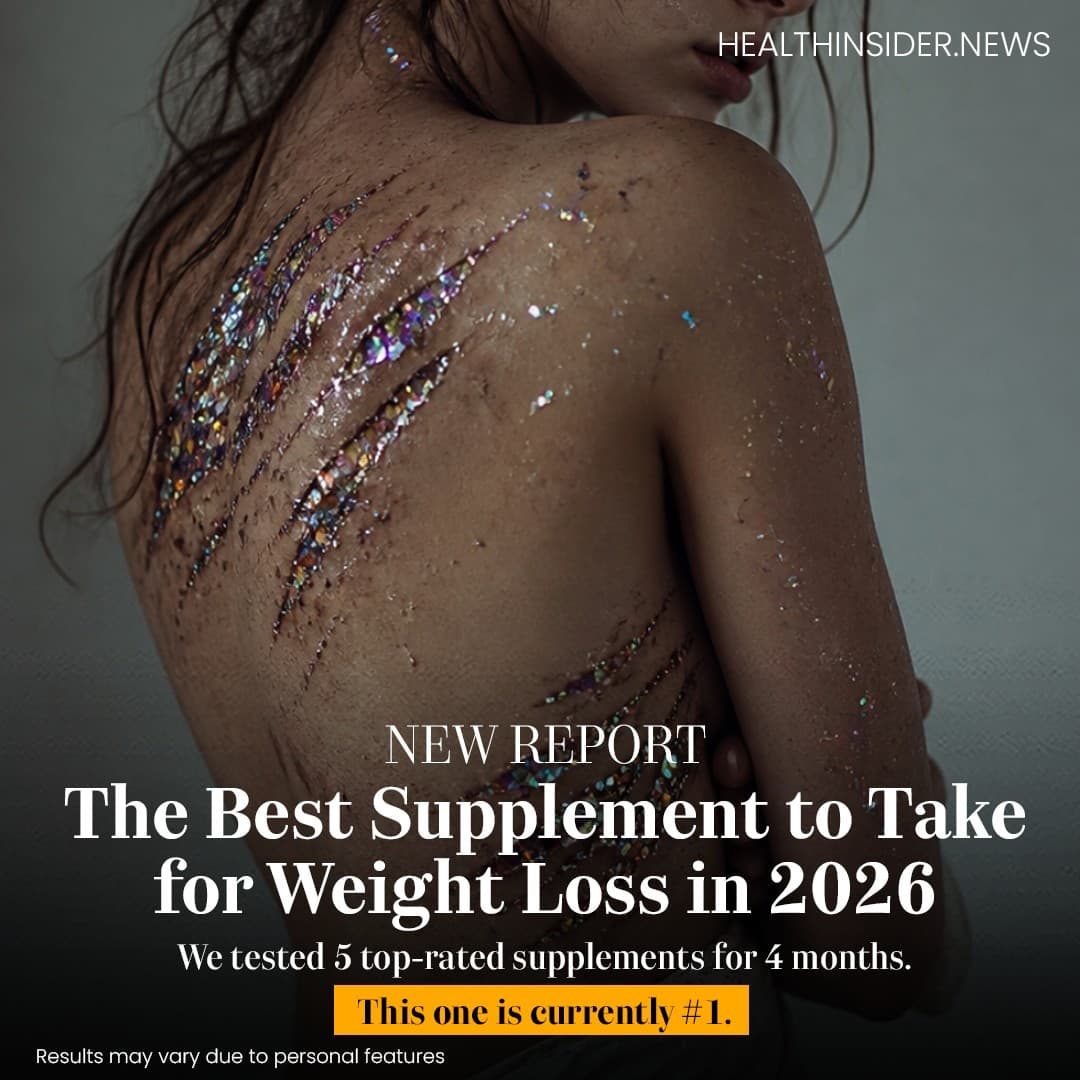 Health Insider · Editorial ad