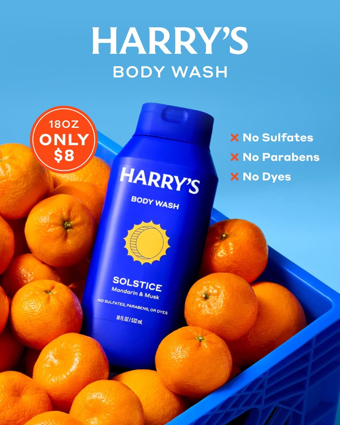 Harry's · Product Image ad