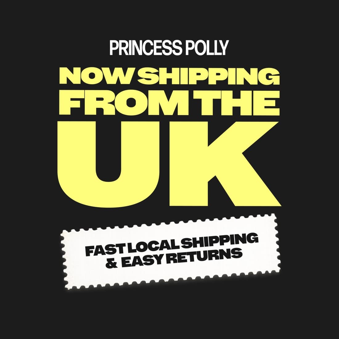 PRINCESS POLLY · Other ad