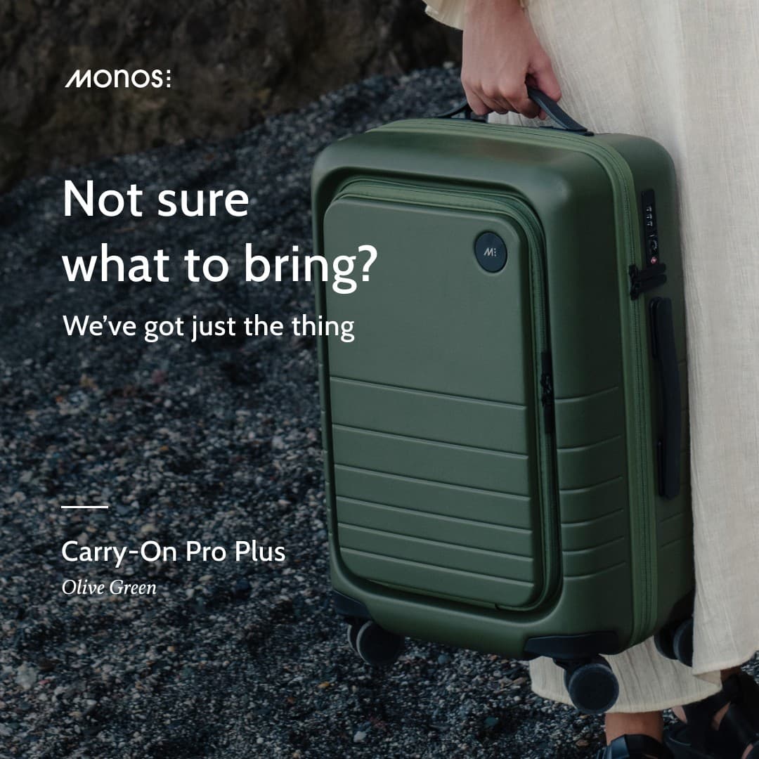 Monos · Product Image ad