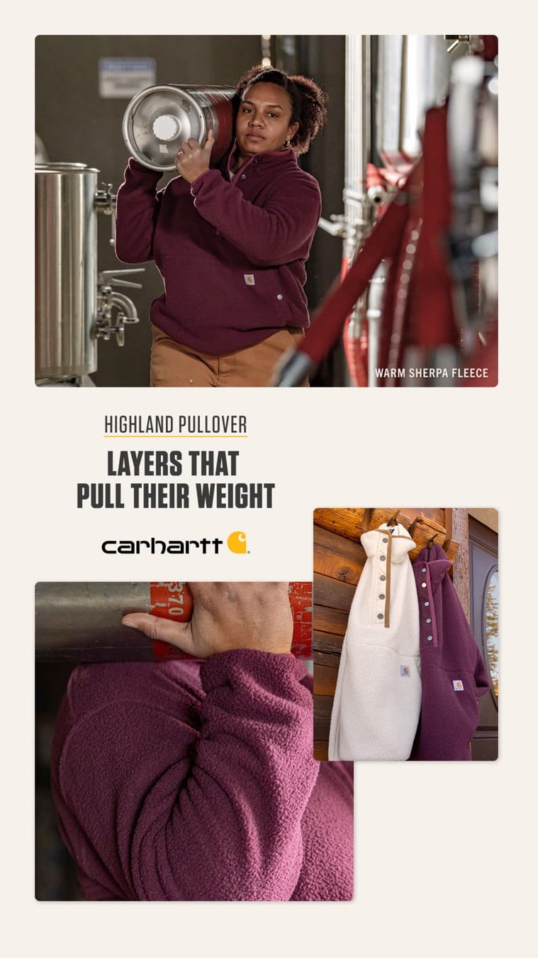 Carhartt · Collage ad