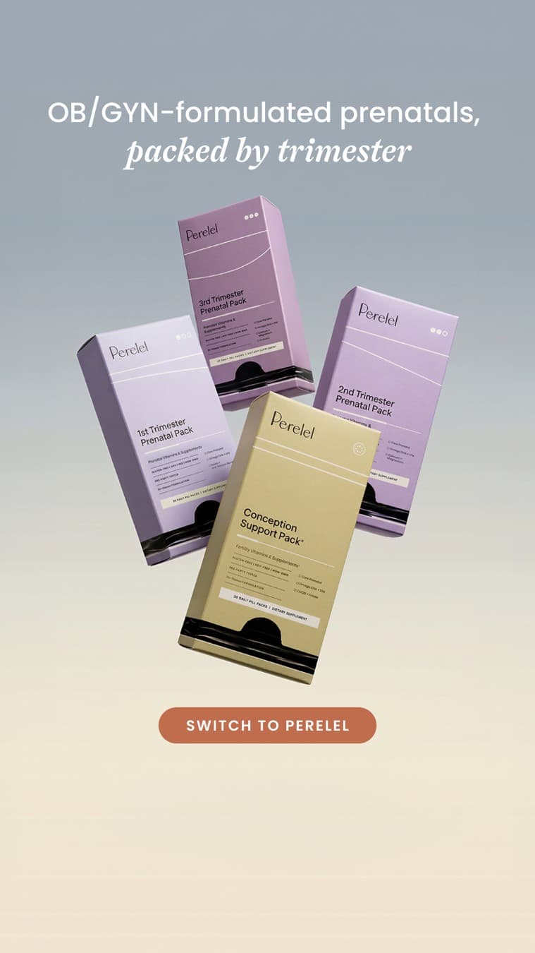 Perelel · Product Image ad
