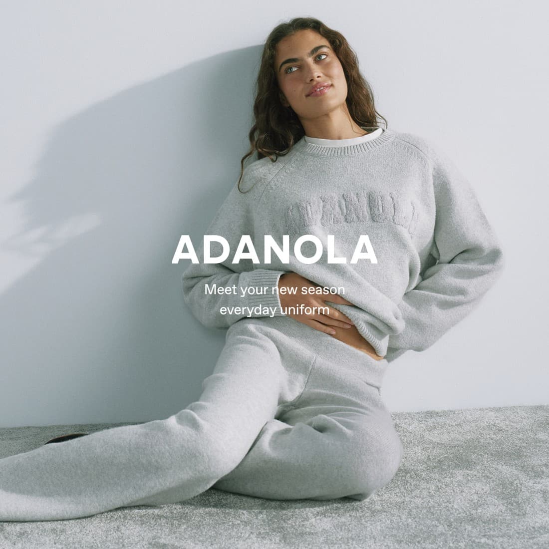 Adanola · Editorial ad