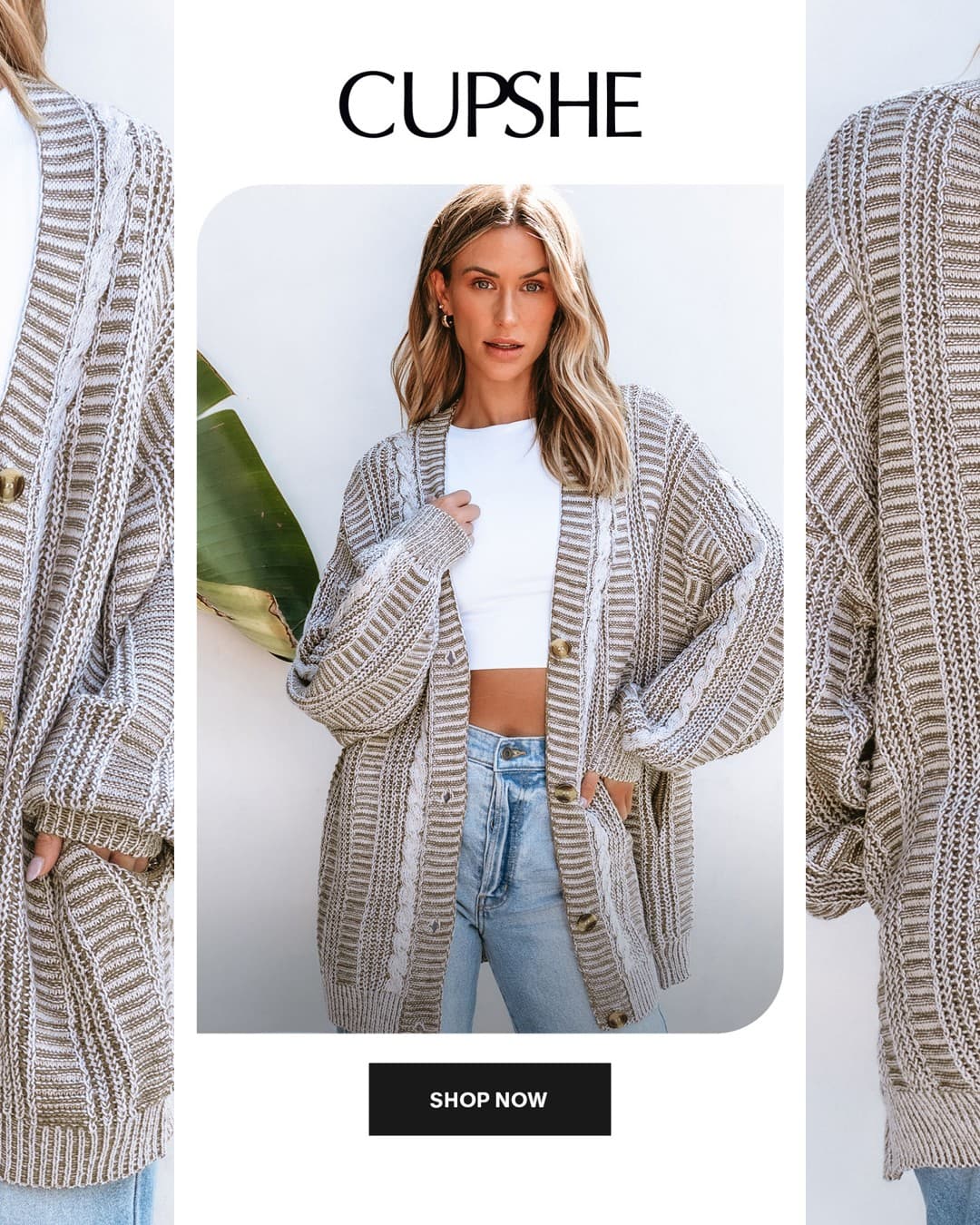 Cupshe · Collage ad