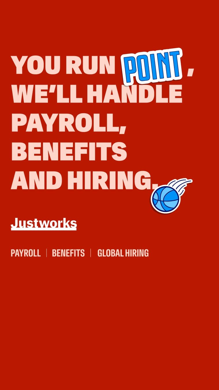 Justworks · Other ad
