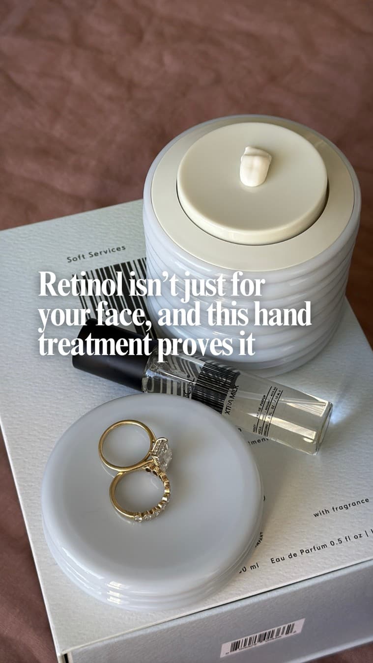 The Quality Edit · Flatlay ad