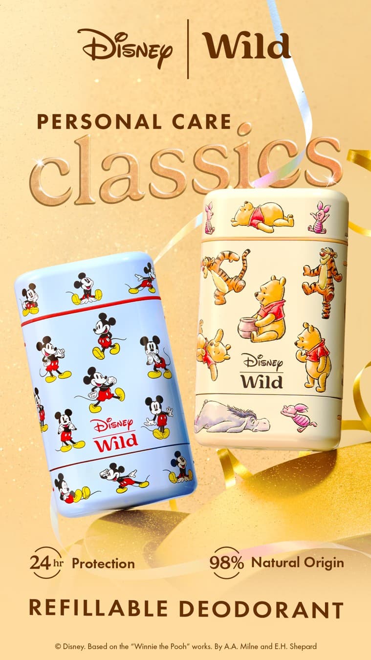 Wild · Product Image ad