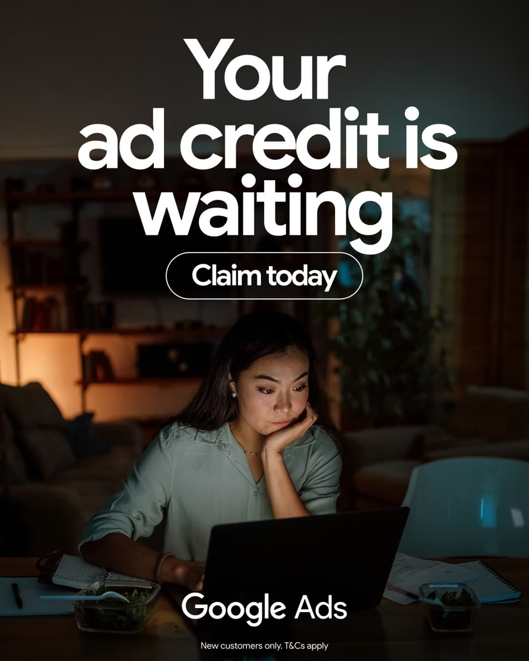 Google Ads · Lifestyle Image ad
